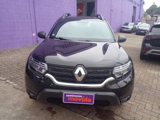RENAULT DUSTER 1.6 16V SCE FLEX INTENSE PLUS X-TRONIC RENAULT DUSTER 1.6 16V SCE FLEX INTENSE PLUS X-TRONIC